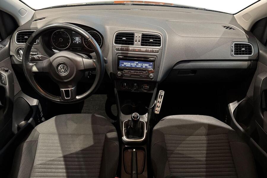 Volkswagen Polo vaihtoauto