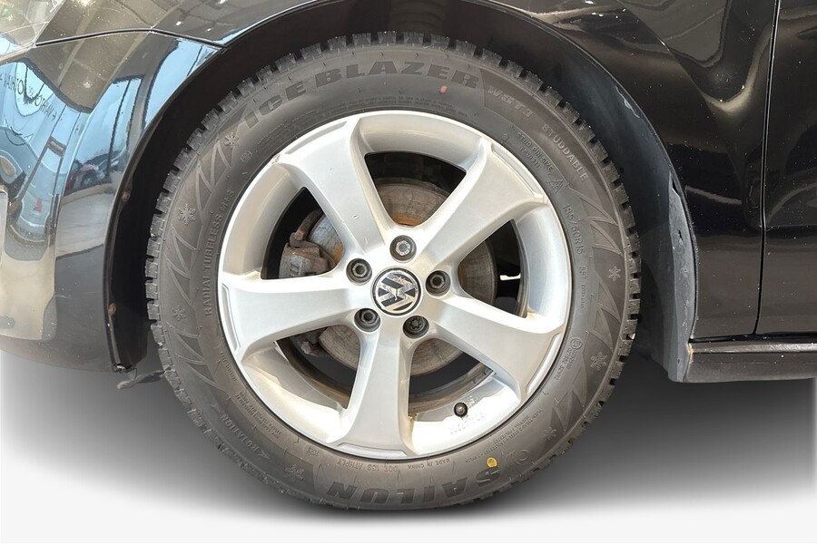 Volkswagen Polo vaihtoauto