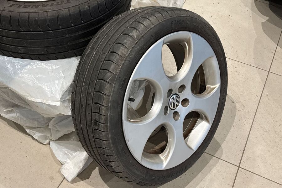 Volkswagen Polo vaihtoauto