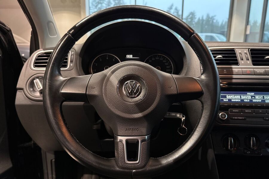 Volkswagen Polo vaihtoauto