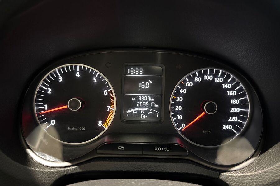 Volkswagen Polo vaihtoauto