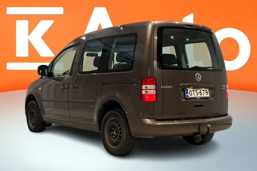 Volkswagen Caddy vaihtoauto