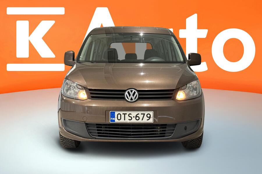 Volkswagen Caddy vaihtoauto