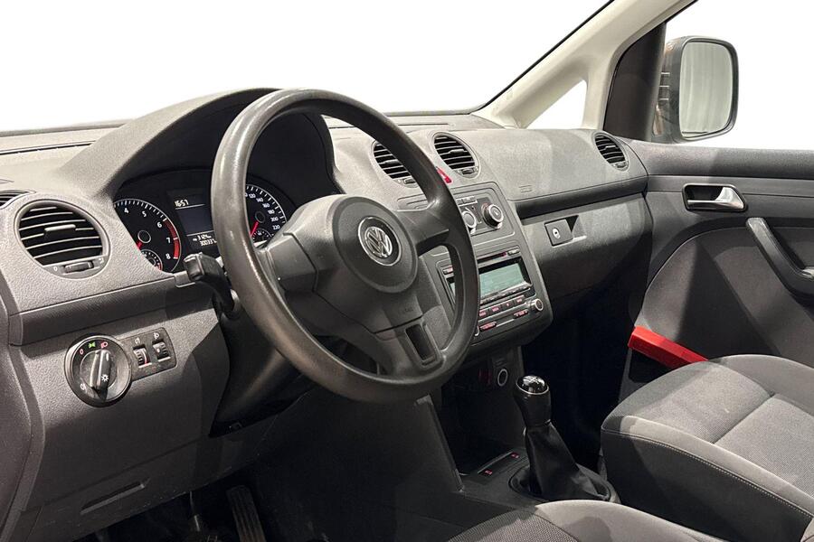 Volkswagen Caddy vaihtoauto