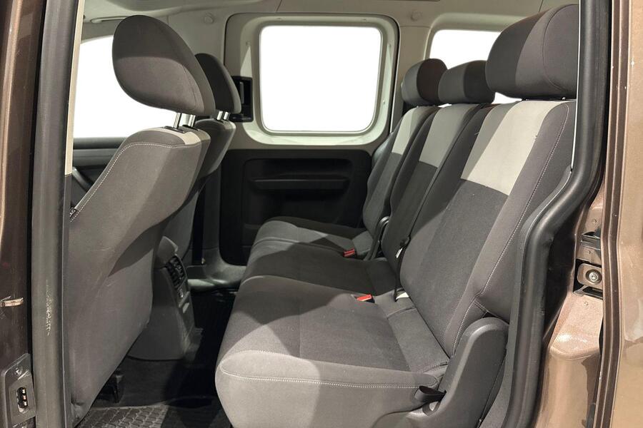 Volkswagen Caddy vaihtoauto