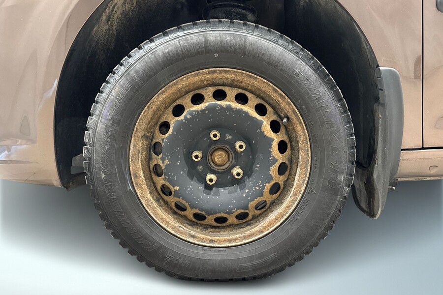 Volkswagen Caddy vaihtoauto