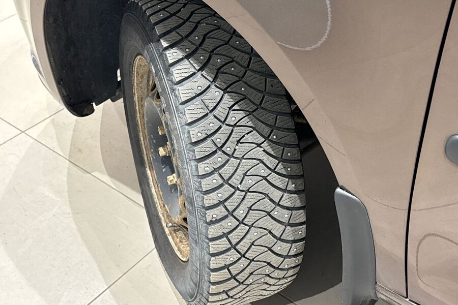 Volkswagen Caddy vaihtoauto