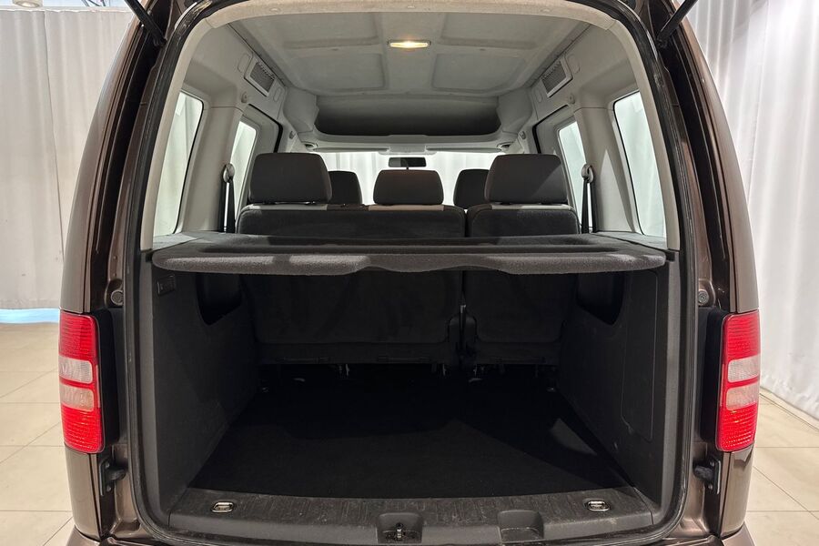 Volkswagen Caddy vaihtoauto