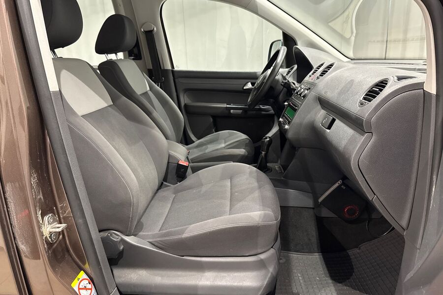 Volkswagen Caddy vaihtoauto