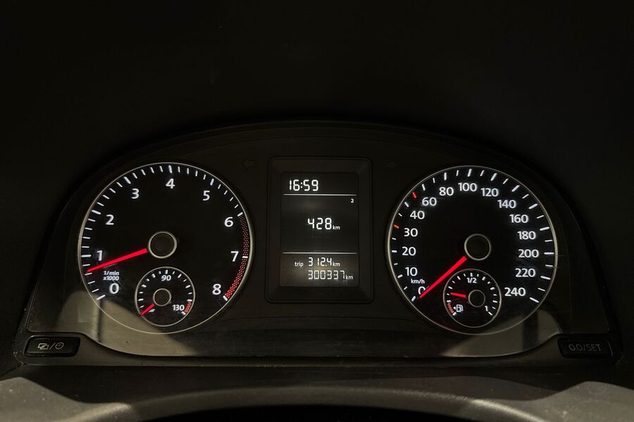 Volkswagen Caddy vaihtoauto