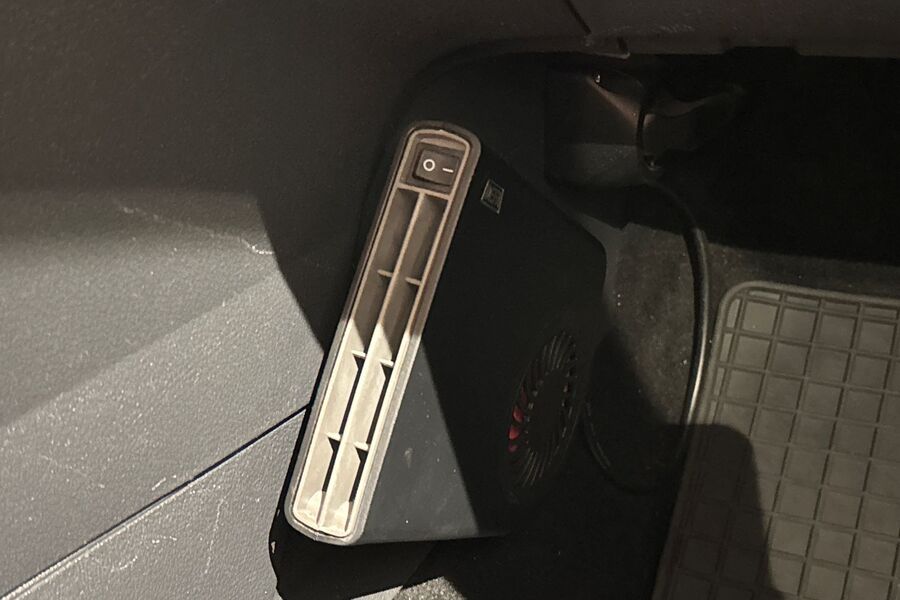 Volkswagen Caddy vaihtoauto