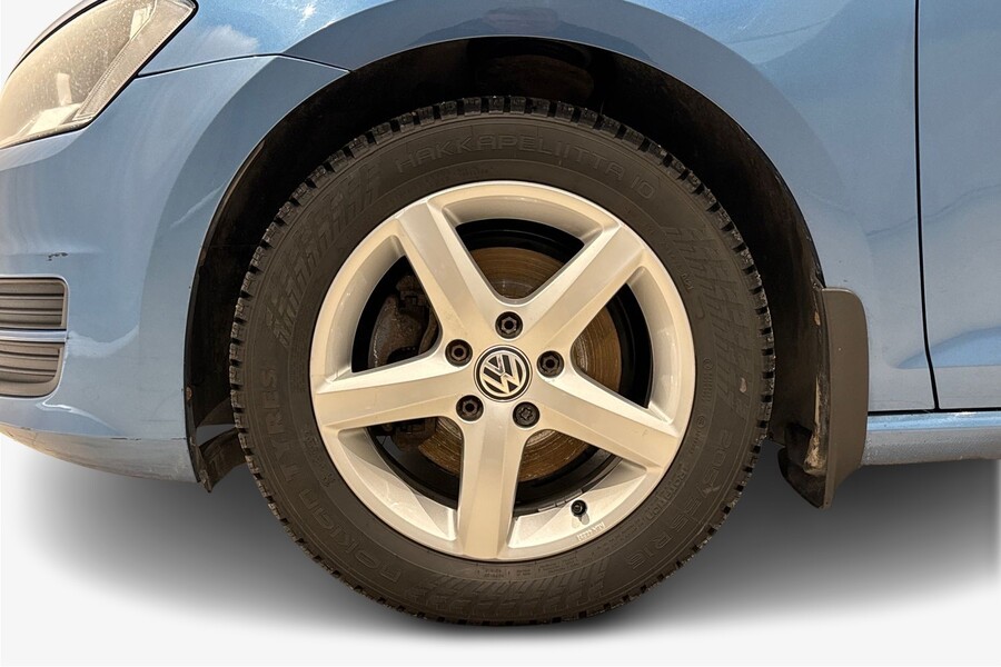 Volkswagen Golf vaihtoauto