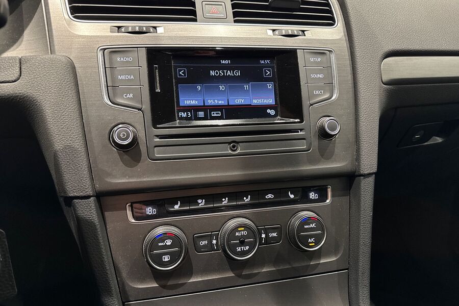 Volkswagen Golf vaihtoauto