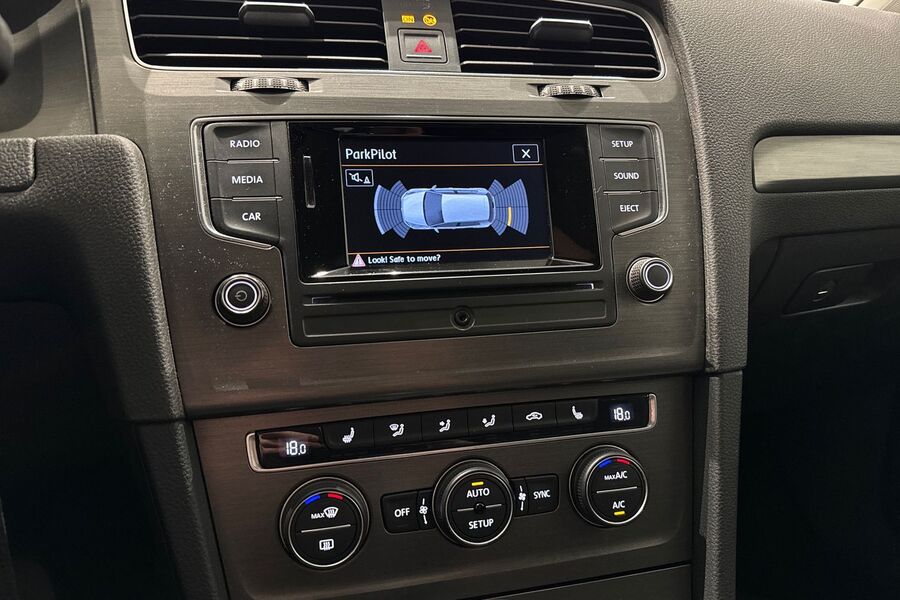 Volkswagen Golf vaihtoauto