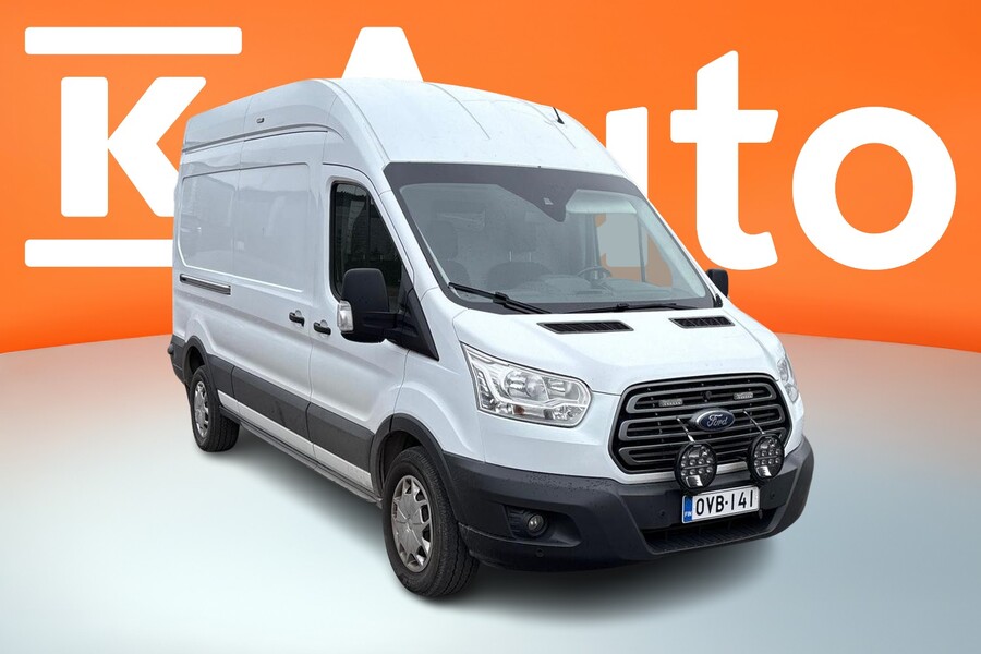 Ford Transit vaihtoauto