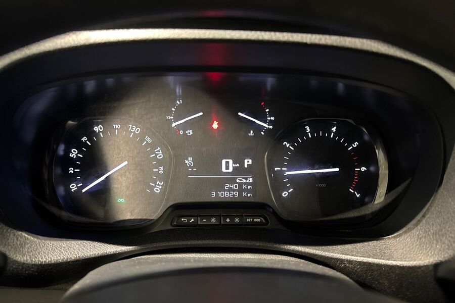 Toyota Proace vaihtoauto