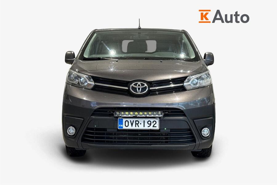 Toyota Proace vaihtoauto