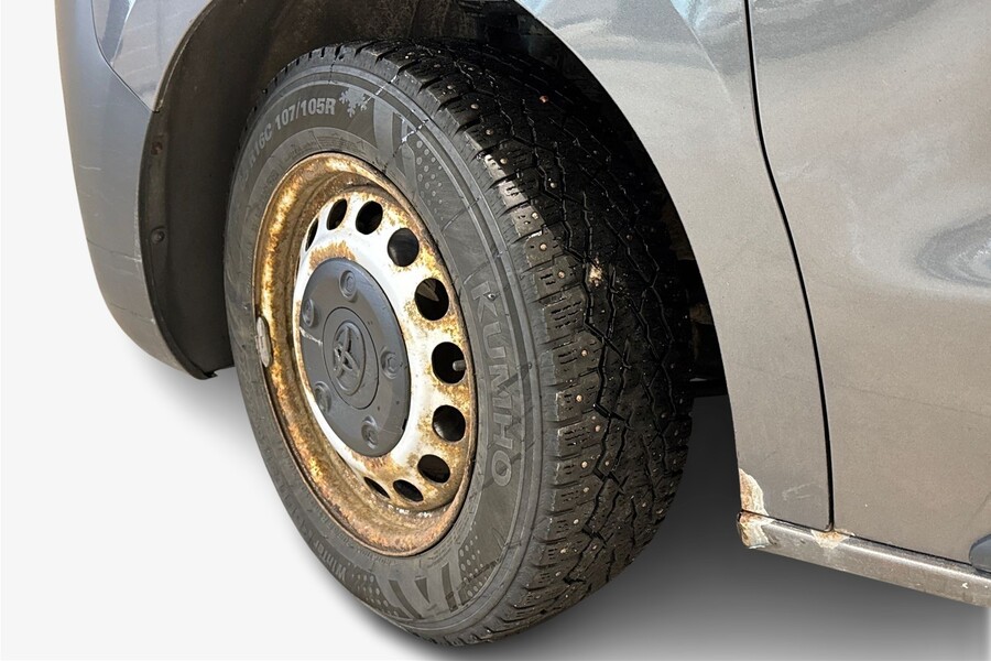 Toyota Proace vaihtoauto