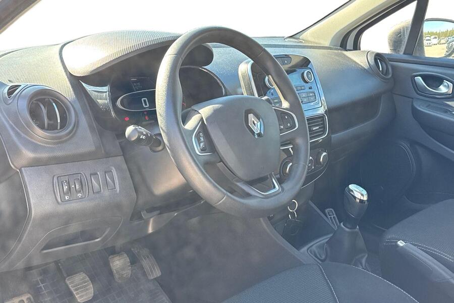 Renault Clio vaihtoauto