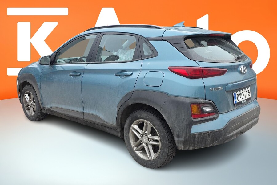 Hyundai Kona vaihtoauto