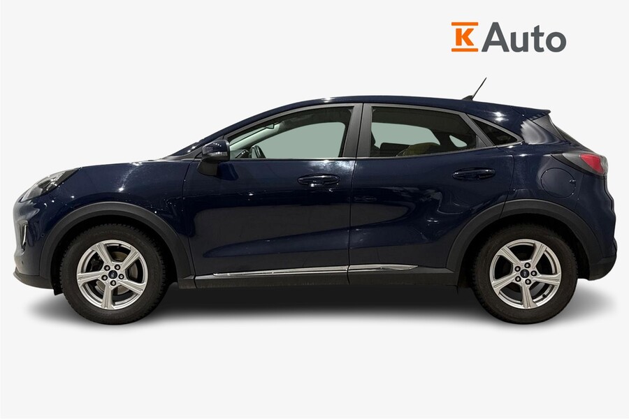 Ford Puma vaihtoauto