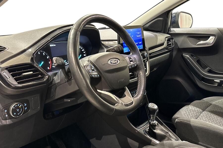 Ford Puma vaihtoauto