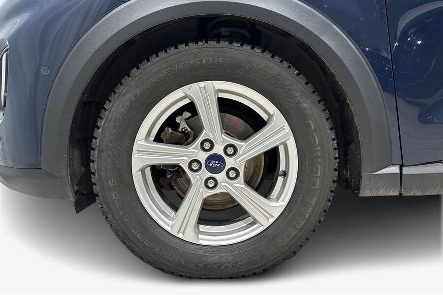 Ford Puma vaihtoauto