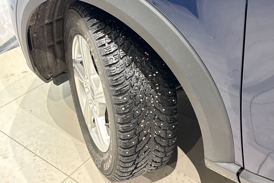 Ford Puma vaihtoauto