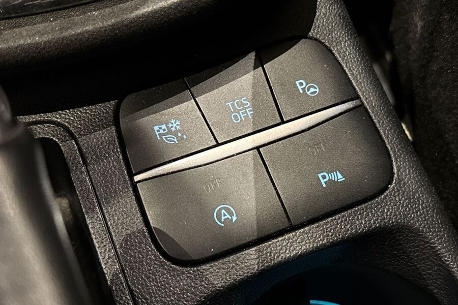 Ford Puma vaihtoauto