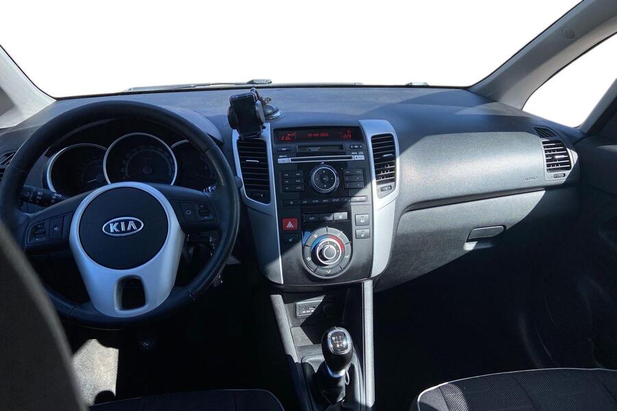 Kia Venga vaihtoauto