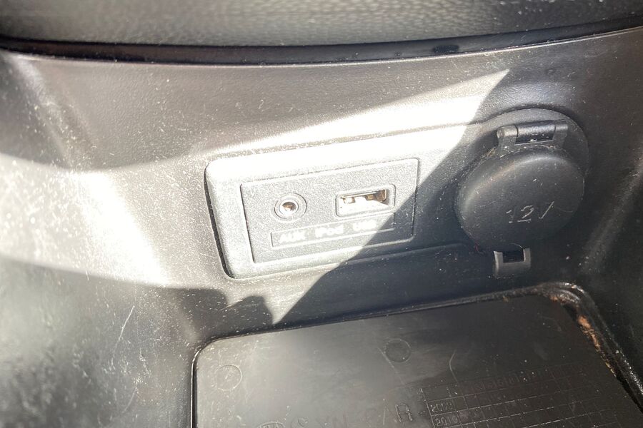 Kia Venga vaihtoauto
