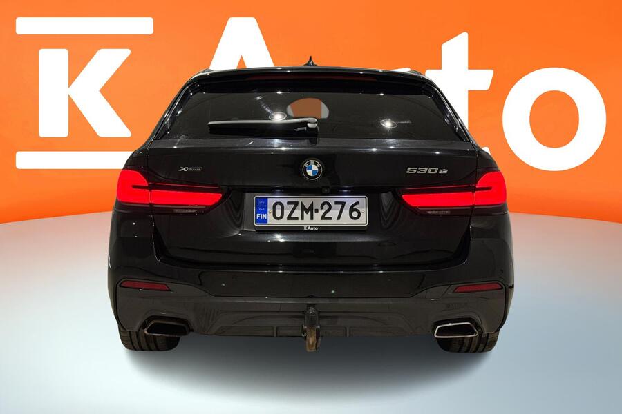 BMW 530 vaihtoauto