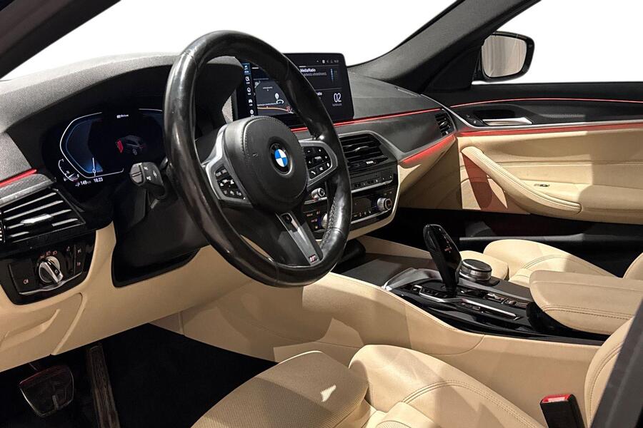 BMW 530 vaihtoauto