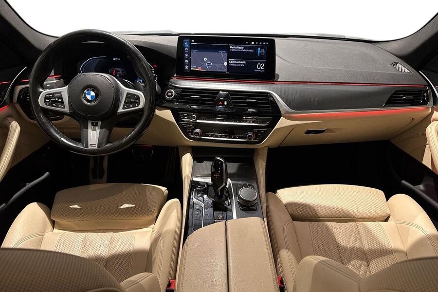 BMW 530 vaihtoauto