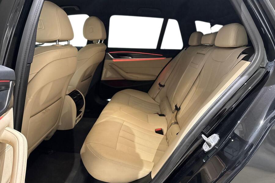 BMW 530 vaihtoauto