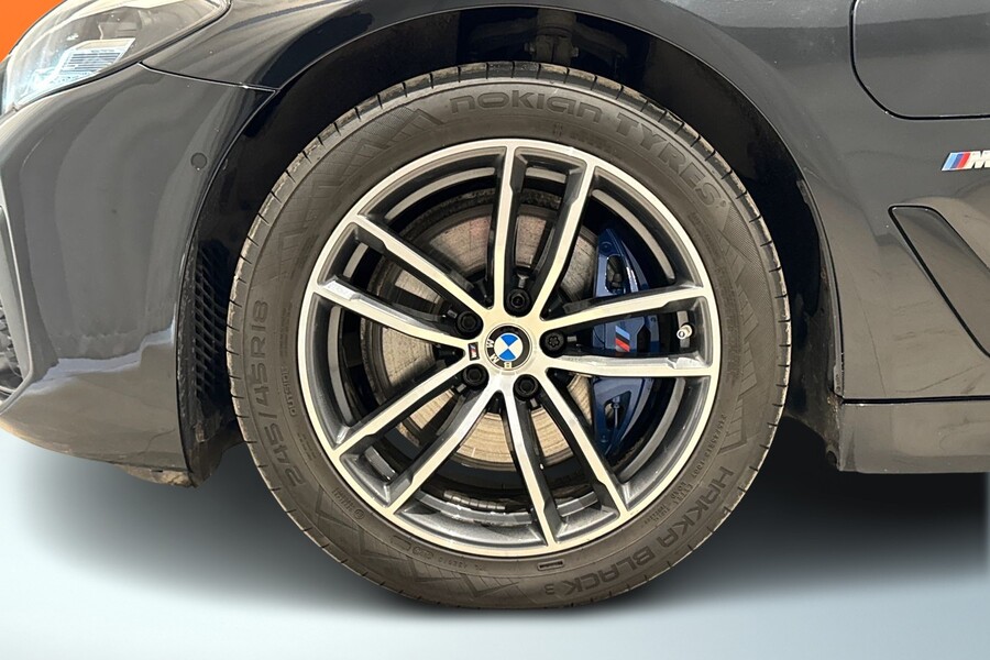 BMW 530 vaihtoauto