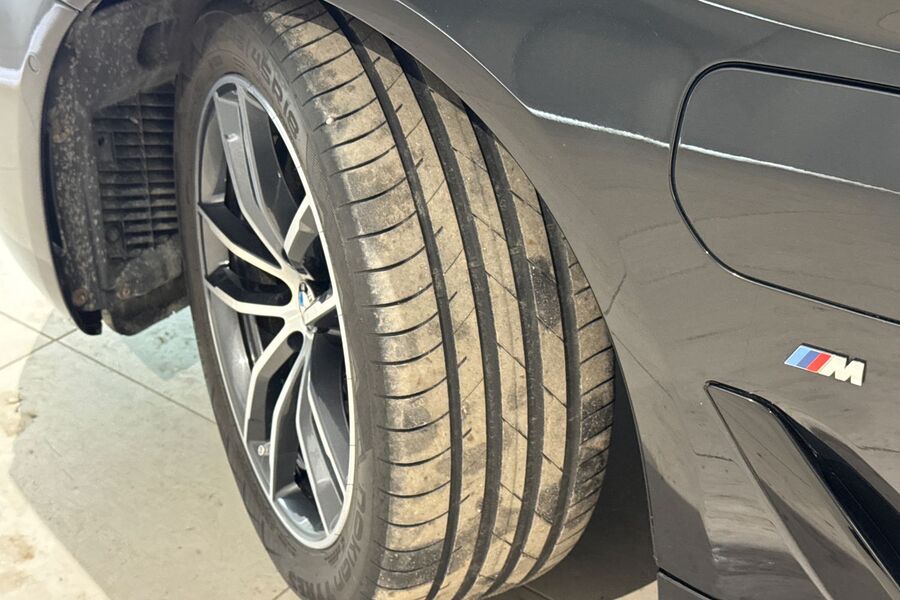 BMW 530 vaihtoauto