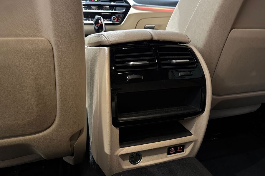 BMW 530 vaihtoauto