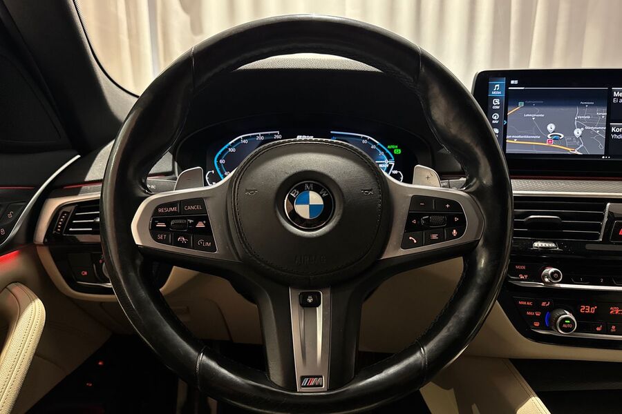BMW 530 vaihtoauto