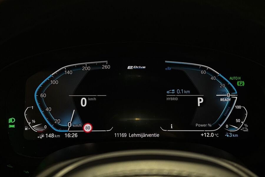 BMW 530 vaihtoauto