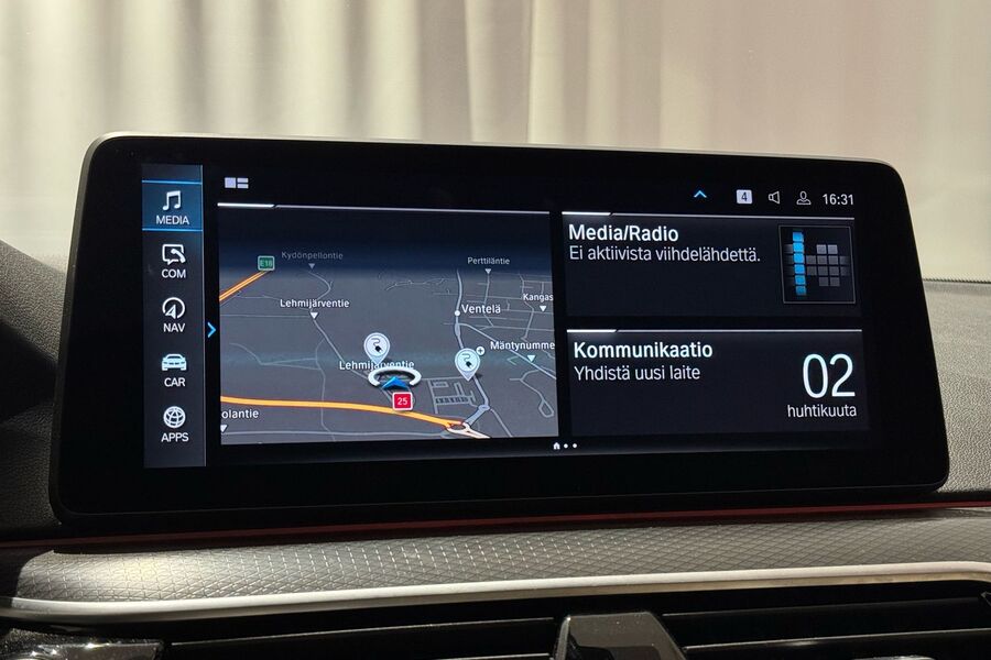 BMW 530 vaihtoauto