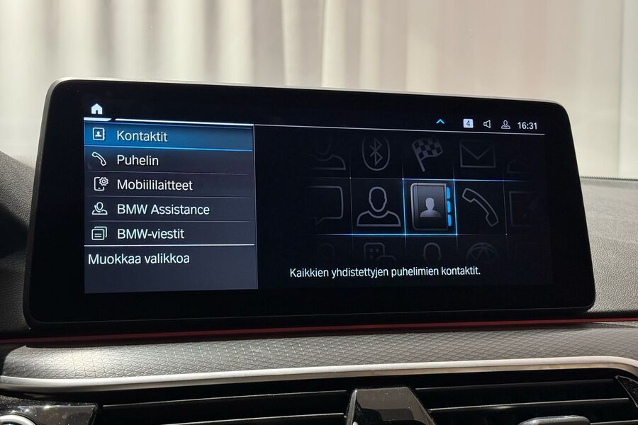 BMW 530 vaihtoauto
