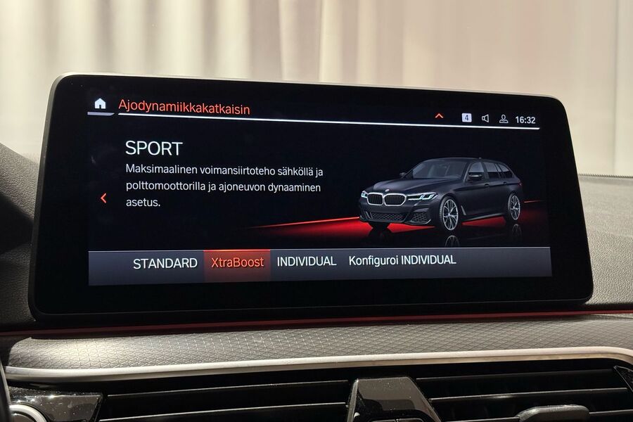 BMW 530 vaihtoauto