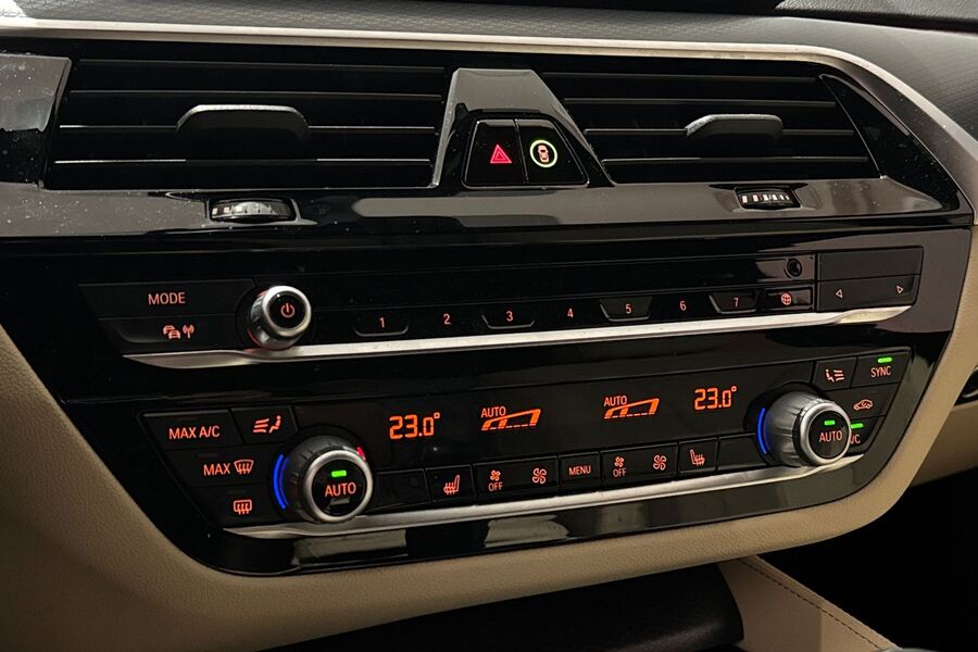 BMW 530 vaihtoauto
