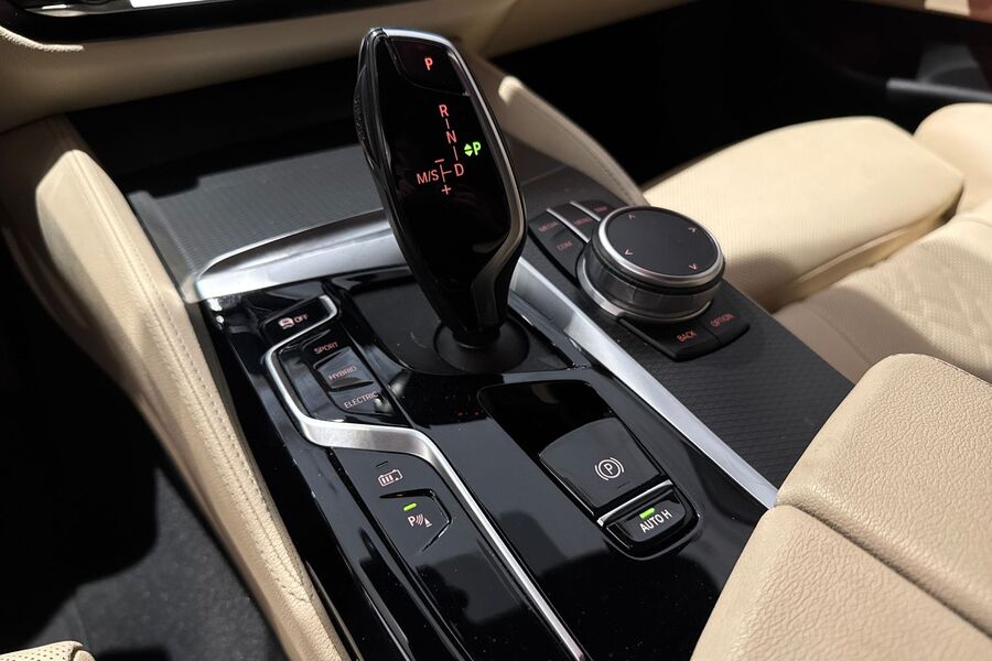BMW 530 vaihtoauto