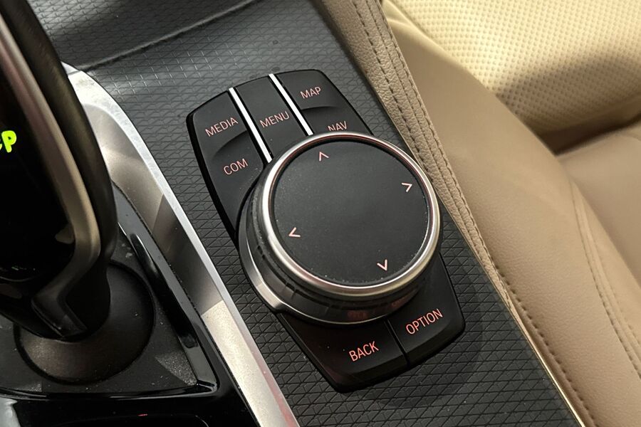BMW 530 vaihtoauto
