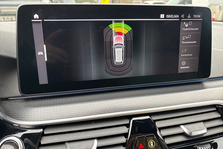 BMW 530 vaihtoauto