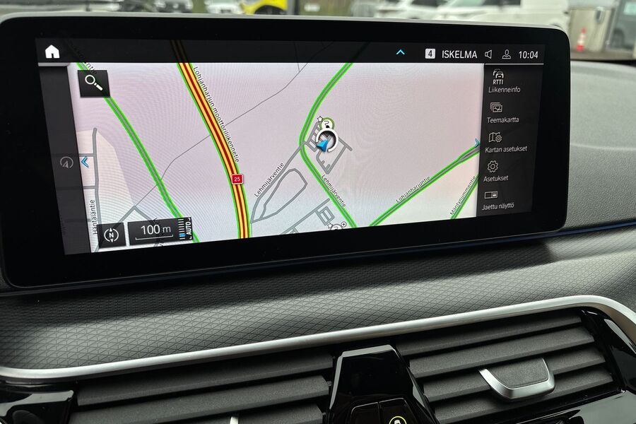 BMW 530 vaihtoauto
