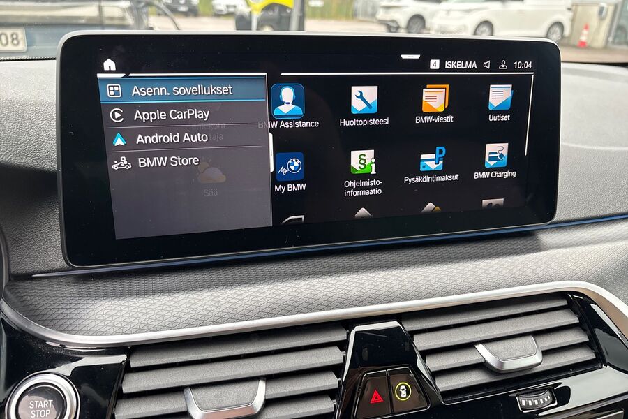 BMW 530 vaihtoauto