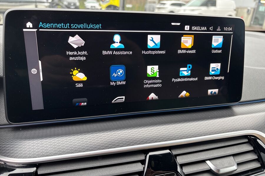 BMW 530 vaihtoauto